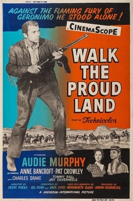 Walk the Proud Land t-shirt
