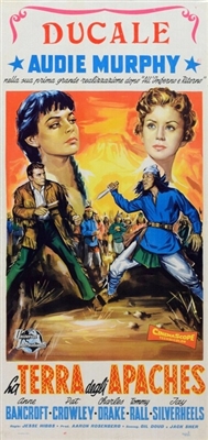 Walk the Proud Land poster