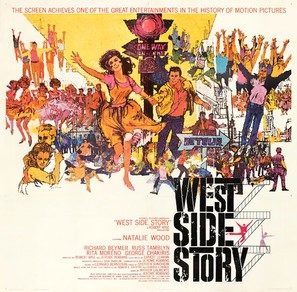 West Side Story Poster 1765471