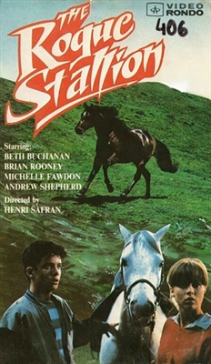 The Rogue Stallion poster
