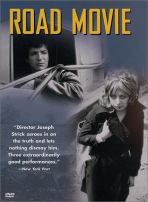 Road Movie Poster with Hanger