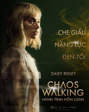 Chaos Walking Stickers 1765670