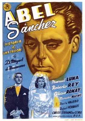 Abel Sánchez Poster 1765734