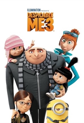 Despicable Me 3 Poster 1765766