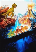 The Land Before Time Mouse Pad 1765783
