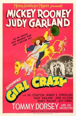 Girl Crazy Poster 1765831