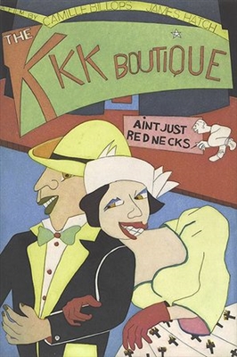 The KKK Boutique Ain'... Tank Top