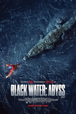 Black Water: Abyss puzzle 1765898