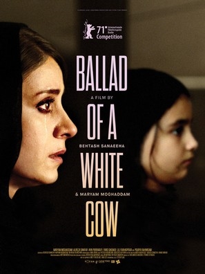 Ballad of a White Cow tote bag