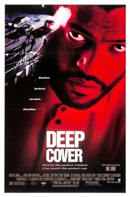 Deep Cover Canvas Poster
