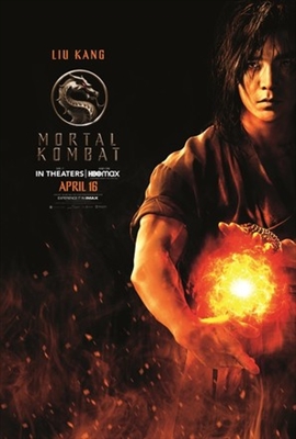 Mortal Kombat Poster 1765967