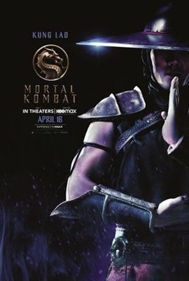 Mortal Kombat Poster 1765968
