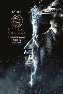 Mortal Kombat Poster 1765971