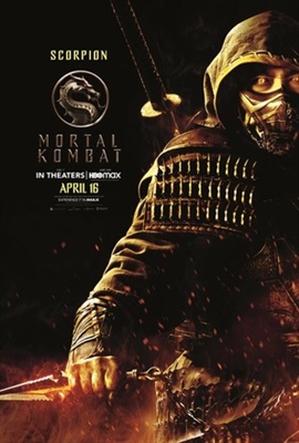 Mortal Kombat Poster 1765972