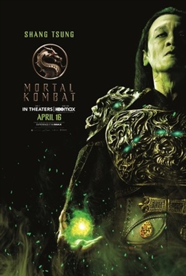 Mortal Kombat Poster 1765974