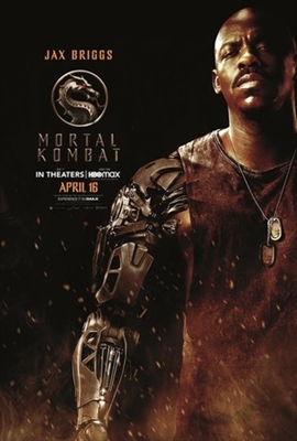 Mortal Kombat Poster 1765975