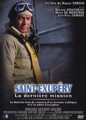 Saint-Exupéry: La dernière mission Wood Print