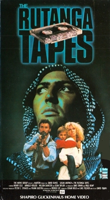 The Rutanga Tapes poster