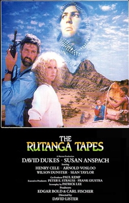 The Rutanga Tapes Phone Case