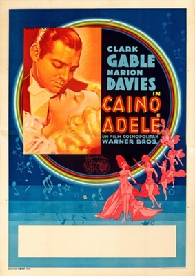 Cain and Mabel poster