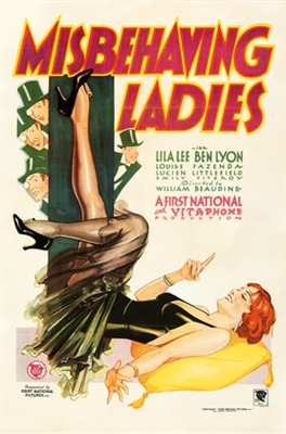 Misbehaving Ladies Poster 1766099