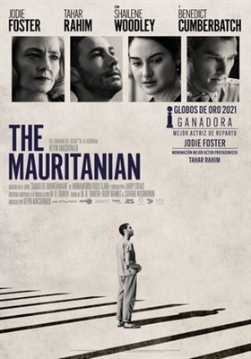 The Mauritanian Poster 1766101
