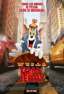 Tom and Jerry Poster 1766190