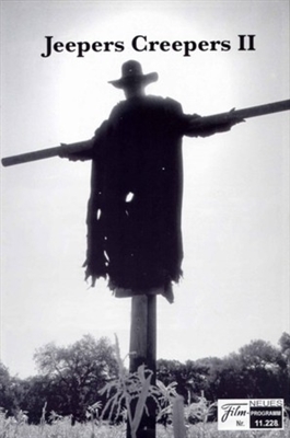 Jeepers Creepers II Poster 1766223