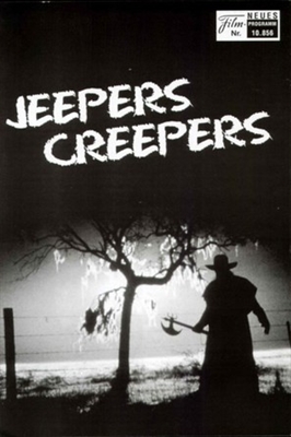 Jeepers Creepers Stickers 1766224