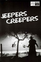 Jeepers Creepers Mouse Pad 1766224