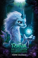 Raya and the Last Dragon hoodie #1766388