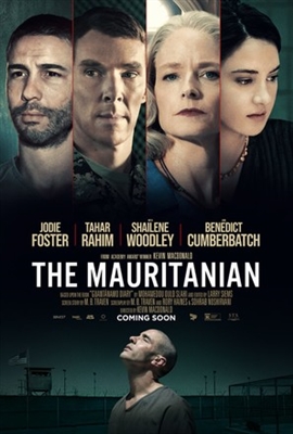 The Mauritanian Poster 1766445