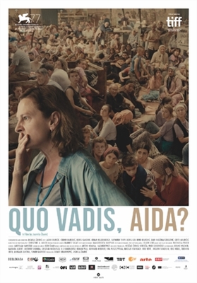Quo vadis, Aida? kids t-shirt