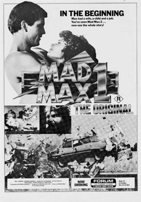 Mad Max Poster 1766518