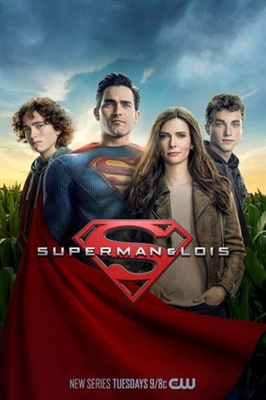 Superman and Lois Poster 1766555