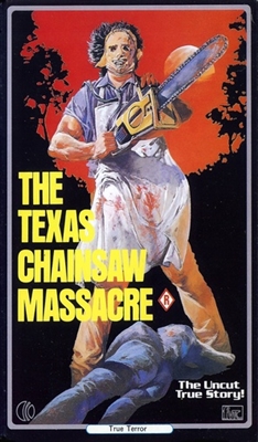 The Texas Chain Saw Massacre Mouse Pad 1766645