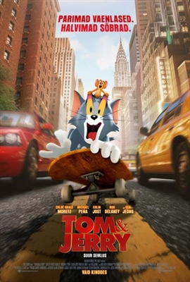 Tom and Jerry Poster 1766703