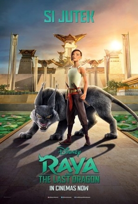 Raya and the Last Dragon Poster 1766730