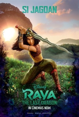 Raya and the Last Dragon Poster 1766732