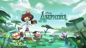 Amphibia poster