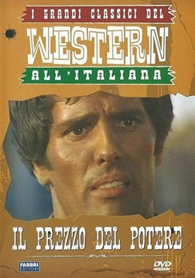 Prezzo del potere, Il Poster with Hanger