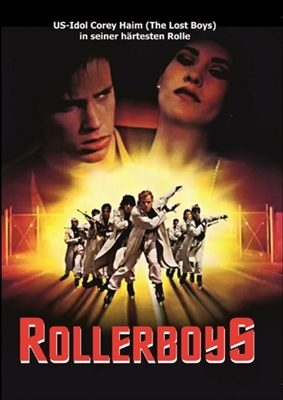 Prayer of the Rollerboys Poster with Hanger