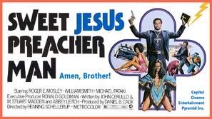 Sweet Jesus, Preacherman poster