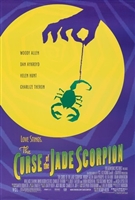 The Curse of the Jade Scorpion tote bag #