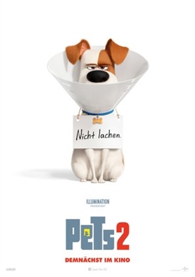 The Secret Life of Pets 2 Stickers 1767074