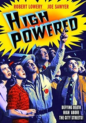 High Powered Poster 1767132