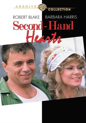 Second-Hand Hearts poster