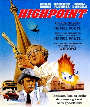Highpoint Canvas Poster