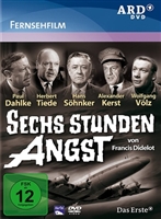 Sechs Stunden Angst tote bag #