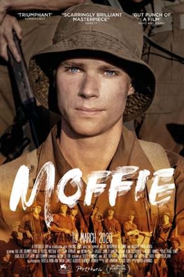 Moffie Poster with Hanger